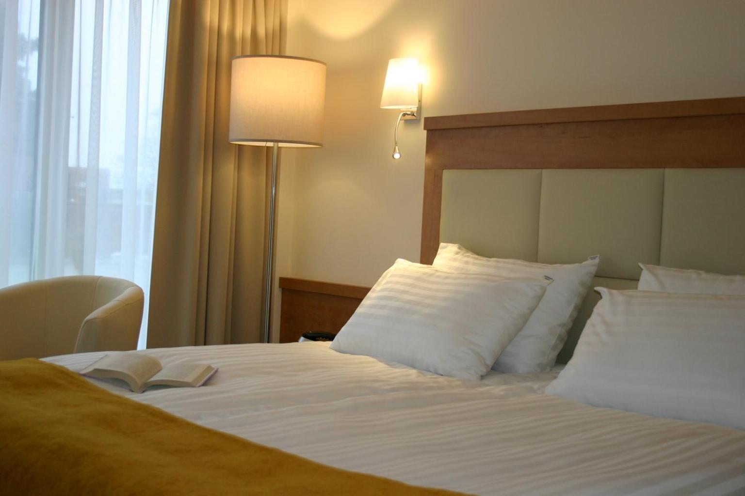 Hotel Hanseatic - Adults Only Kołobrzeg Quarto foto